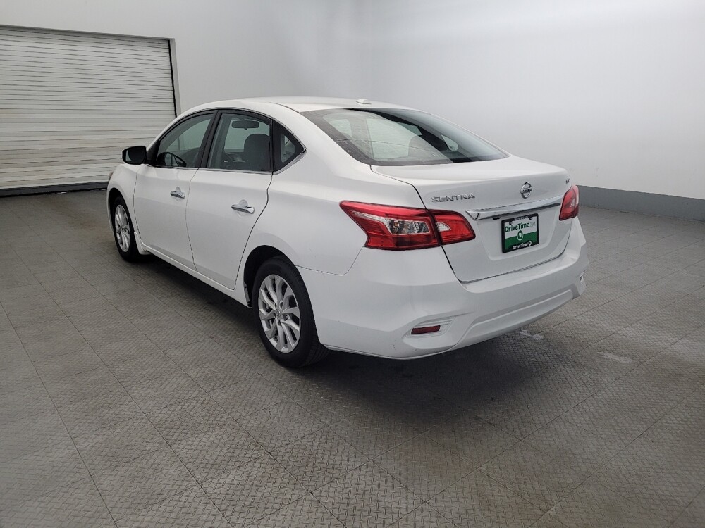 2019 Nissan Sentra in Chesapeake, VA 23320 - 18076008 5