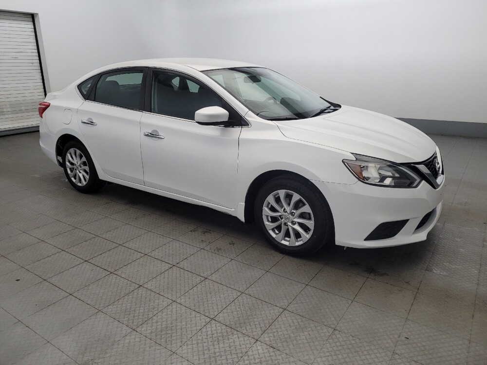2019 Nissan Sentra in Chesapeake, VA 23320 - 18076008 11