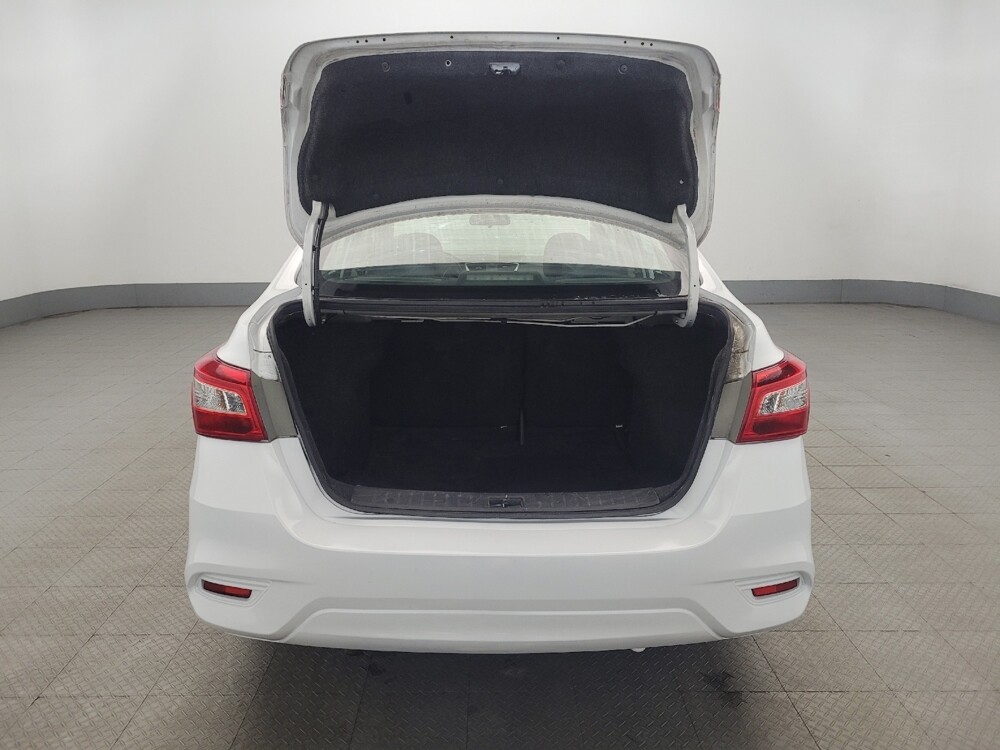 2019 Nissan Sentra in Chesapeake, VA 23320 - 18076008 29