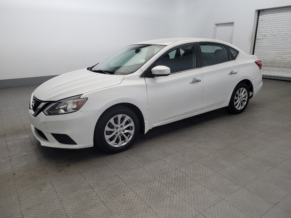 2019 Nissan Sentra in Chesapeake, VA 23320 - 18076008 2