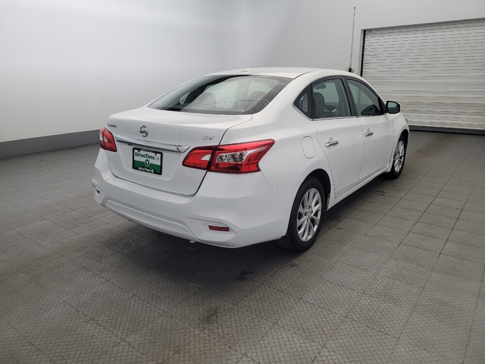 2019 Nissan Sentra in Chesapeake, VA 23320 - 18076008 9