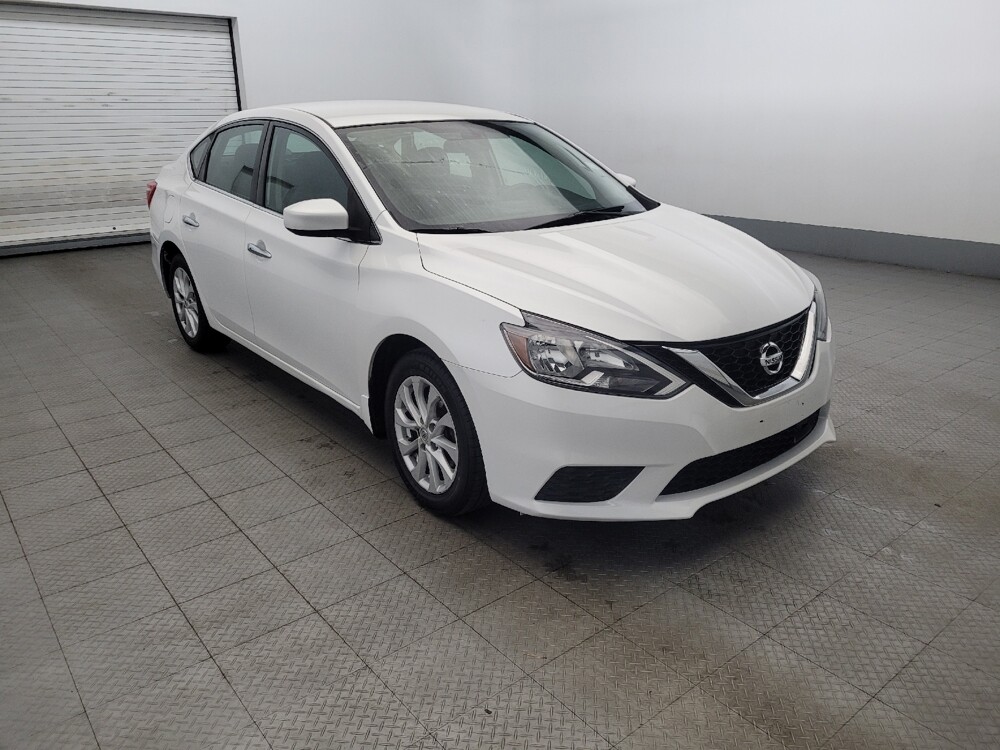 2019 Nissan Sentra in Chesapeake, VA 23320 - 18076008 13