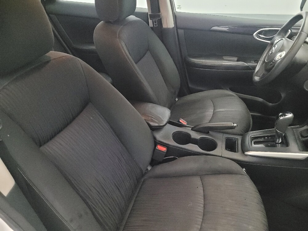 2019 Nissan Sentra in Chesapeake, VA 23320 - 18076008 21