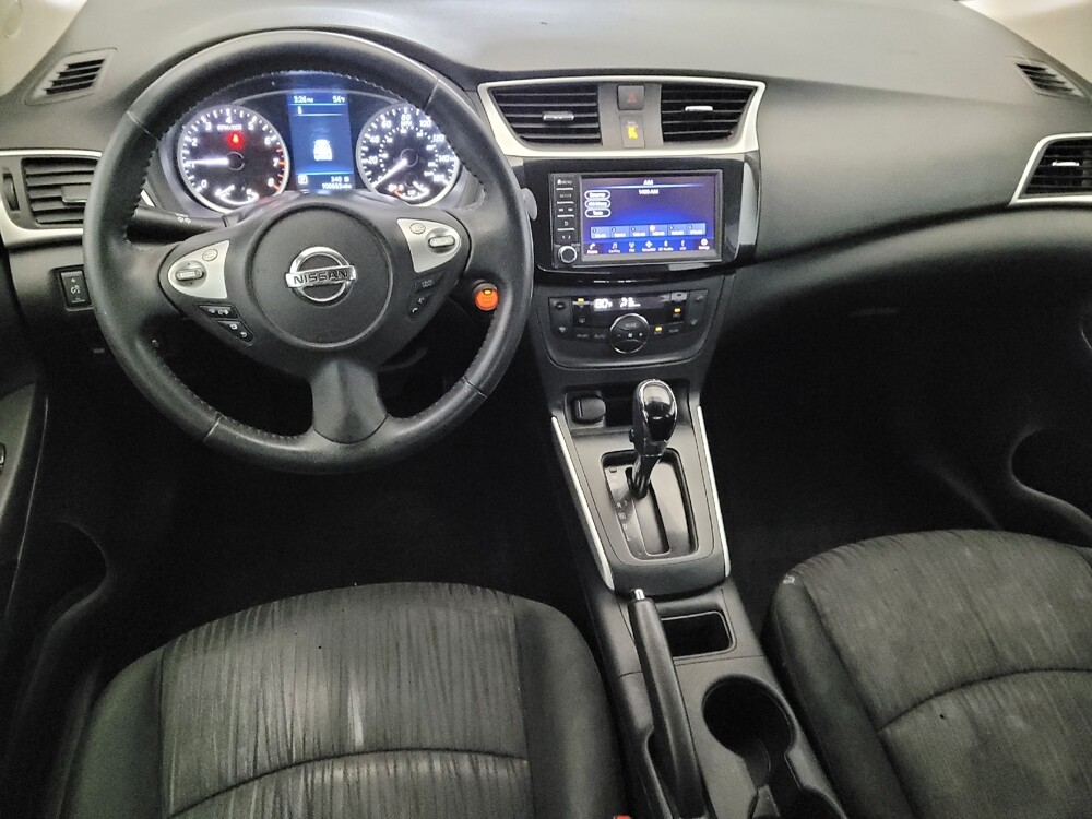 2019 Nissan Sentra in Chesapeake, VA 23320 - 18076008 22