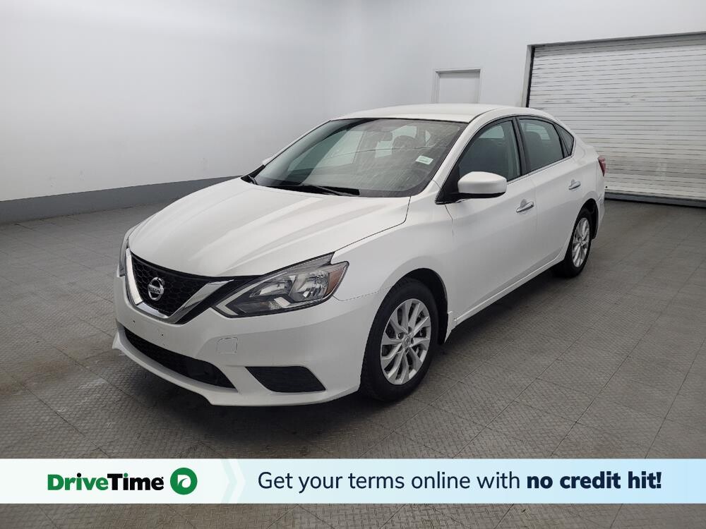 2019 Nissan Sentra in Chesapeake, VA 23320 - 18076008