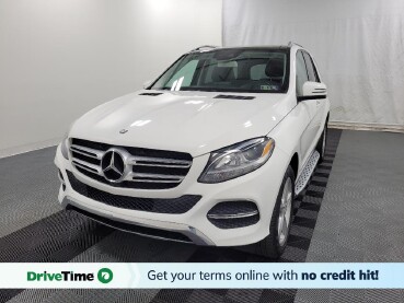 2016 Mercedes-Benz GLE 350 in Langhorne, PA 19047