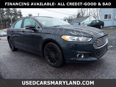 2014 Ford Fusion in Baltimore, MD 21225