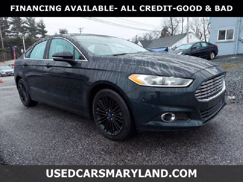 2014 Ford Fusion in Baltimore, MD 21225 - 1807601