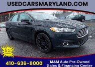 2014 Ford Fusion in Baltimore, MD 21225 - 1807601 16