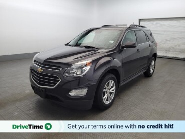 2016 Chevrolet Equinox in Langhorne, PA 19047