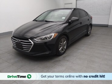 2018 Hyundai Elantra in St. Louis, MO 63136