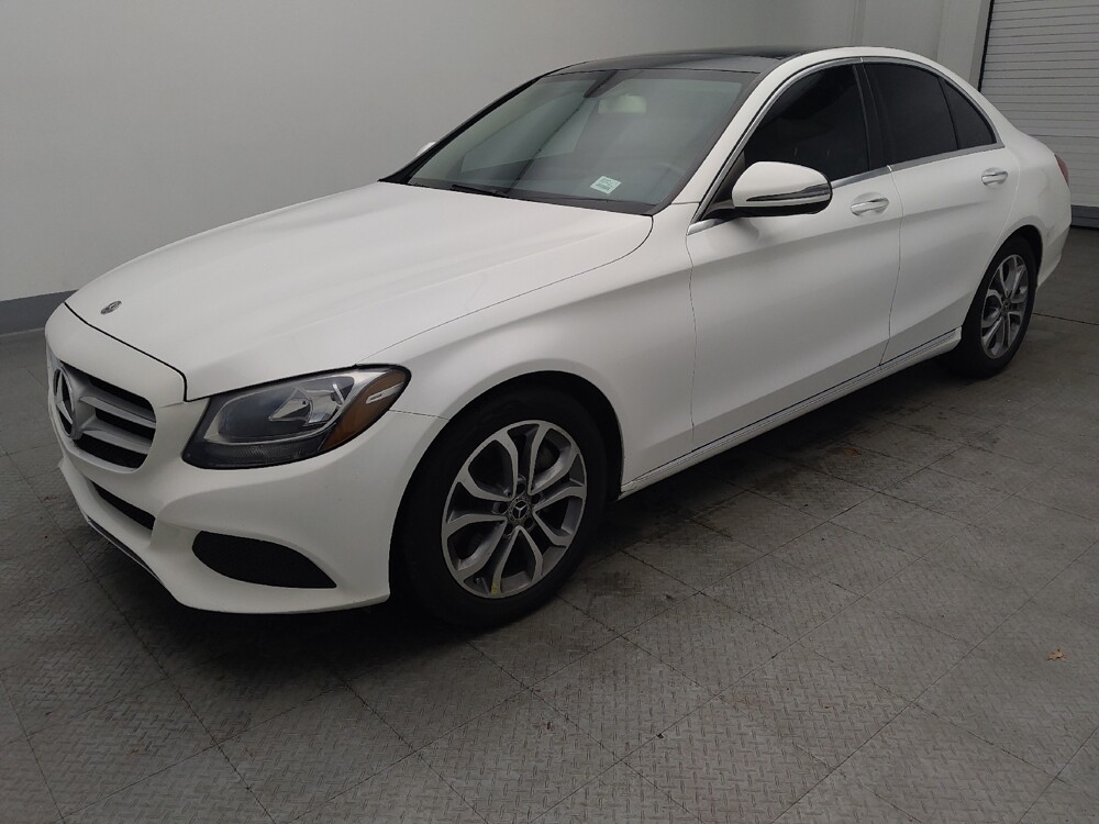 2018 Mercedes-Benz C 300 in Wichita, KS 67207 - 18076013 2