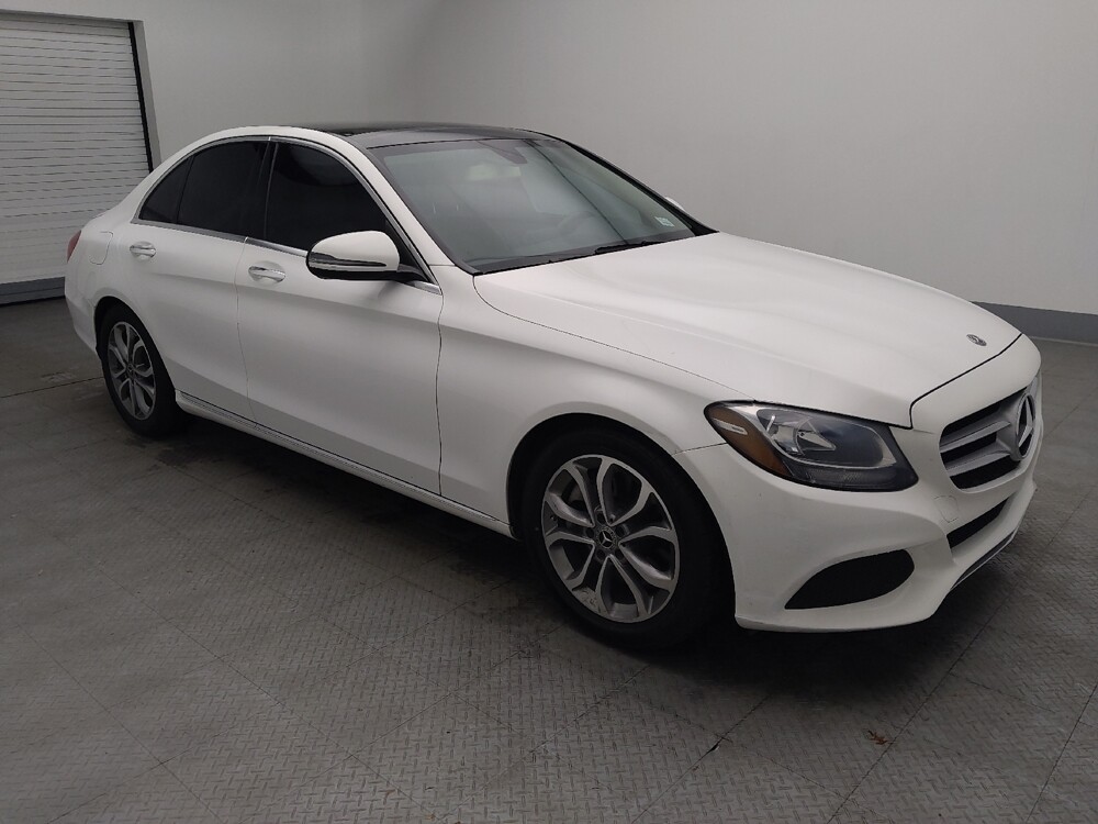 2018 Mercedes-Benz C 300 in Wichita, KS 67207 - 18076013 11