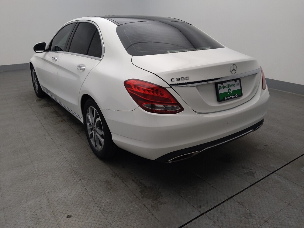 2018 Mercedes-Benz C 300 in Wichita, KS 67207 - 18076013 5