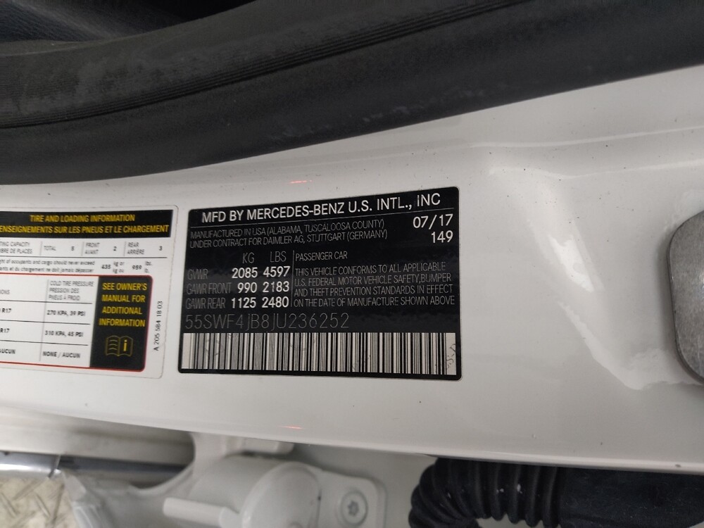 2018 Mercedes-Benz C 300 in Wichita, KS 67207 - 18076013 33