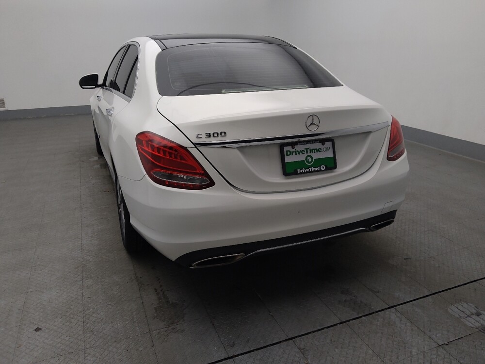 2018 Mercedes-Benz C 300 in Wichita, KS 67207 - 18076013 6