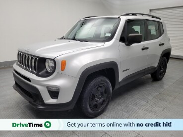 2019 Jeep Renegade in Midlothian, IL 60445