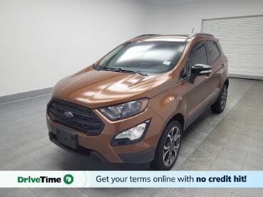 2019 Ford EcoSport in Highland, IN 46322