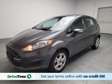 2016 Ford Fiesta in Downey, CA 90241