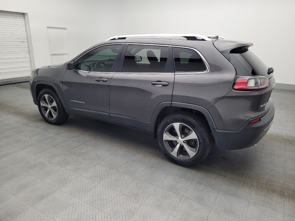 2019 Jeep Cherokee in Kissimmee, FL 34744 - 18076023 3
