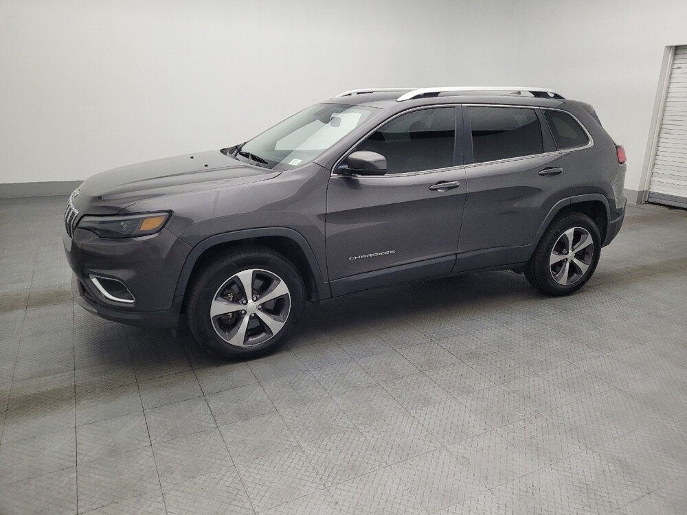 2019 Jeep Cherokee in Kissimmee, FL 34744 - 18076023 2
