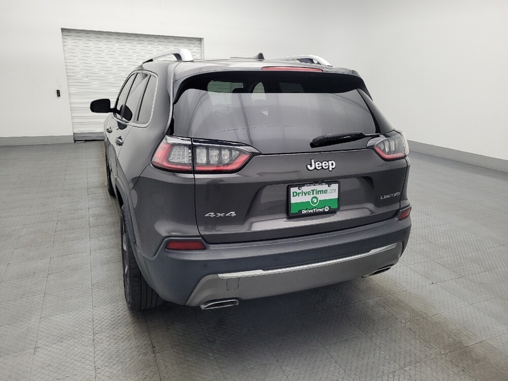 2019 Jeep Cherokee in Kissimmee, FL 34744 - 18076023 5