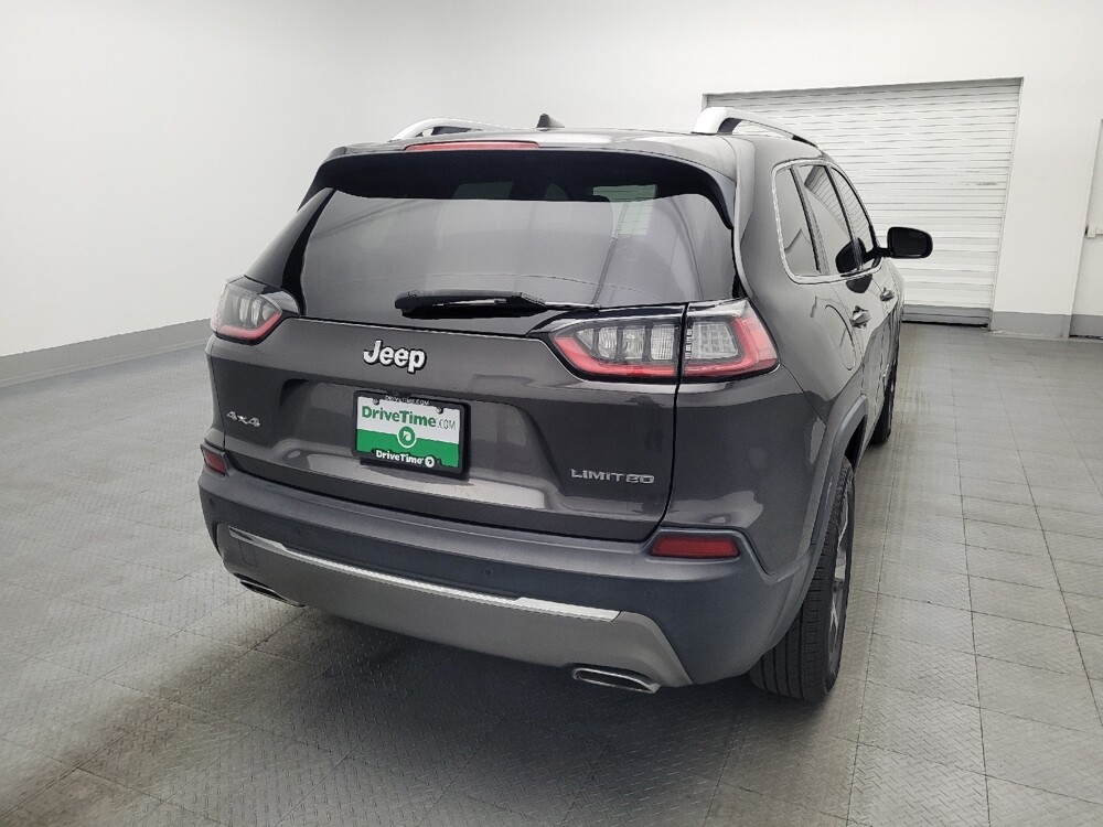 2019 Jeep Cherokee in Kissimmee, FL 34744 - 18076023 7