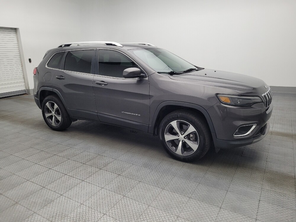 2019 Jeep Cherokee in Kissimmee, FL 34744 - 18076023 11