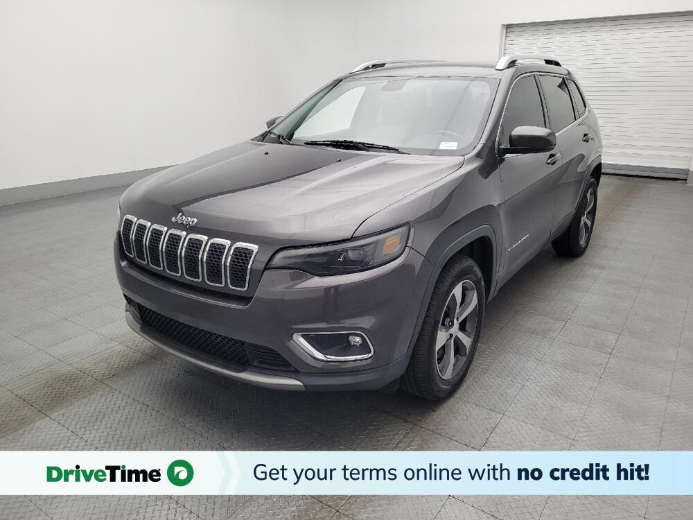 2019 Jeep Cherokee in Kissimmee, FL 34744 - 18076023