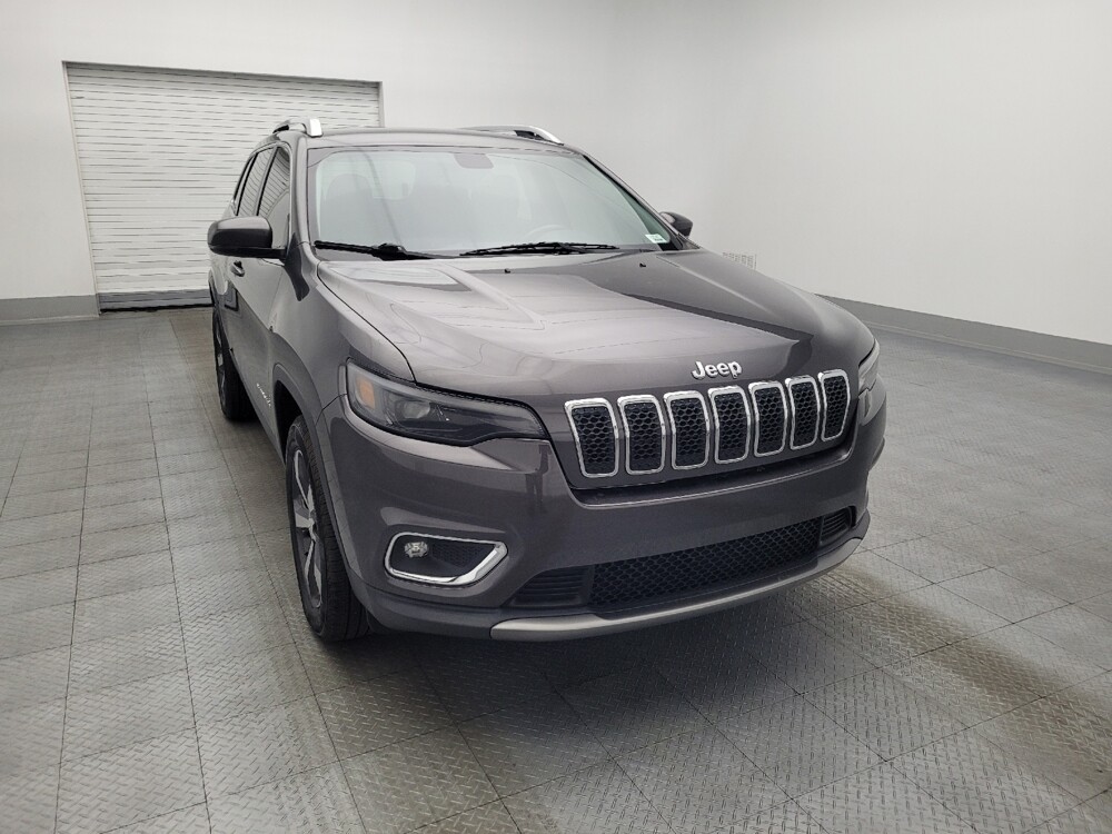 2019 Jeep Cherokee in Kissimmee, FL 34744 - 18076023 13
