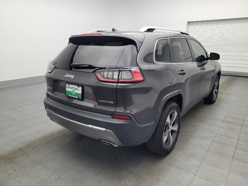 2019 Jeep Cherokee in Kissimmee, FL 34744 - 18076023 9