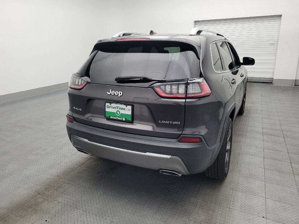 2019 Jeep Cherokee in Kissimmee, FL 34744 - 18076023 6