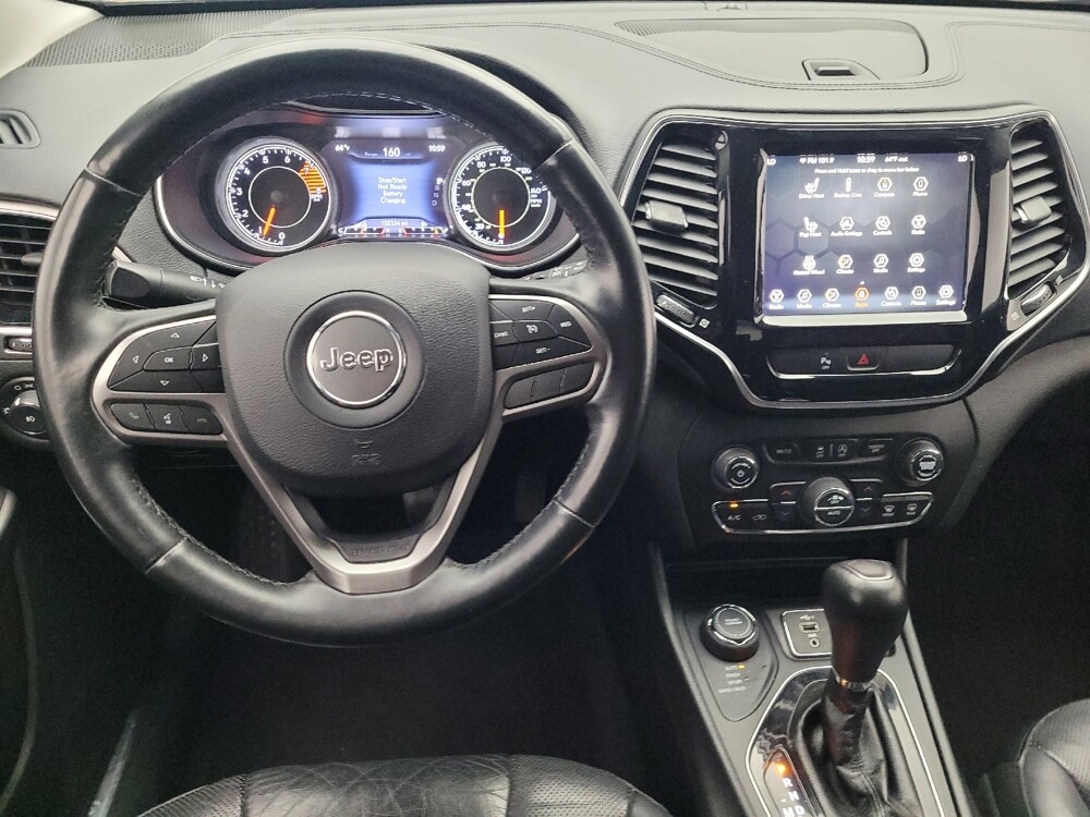 2019 Jeep Cherokee in Kissimmee, FL 34744 - 18076023 22