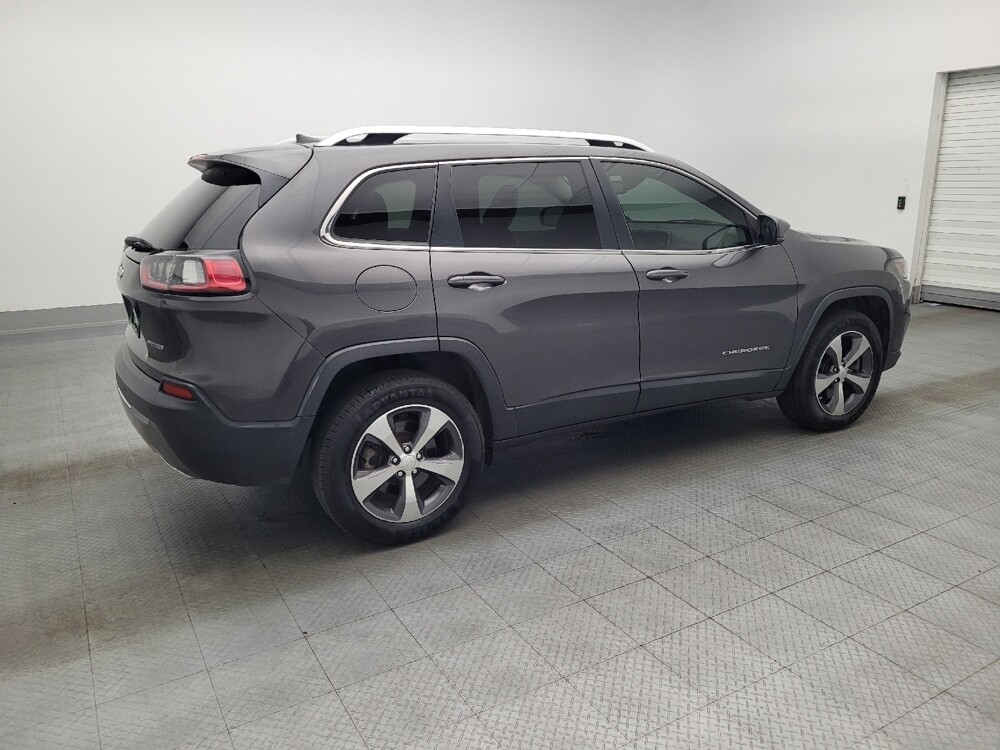 2019 Jeep Cherokee in Kissimmee, FL 34744 - 18076023 10