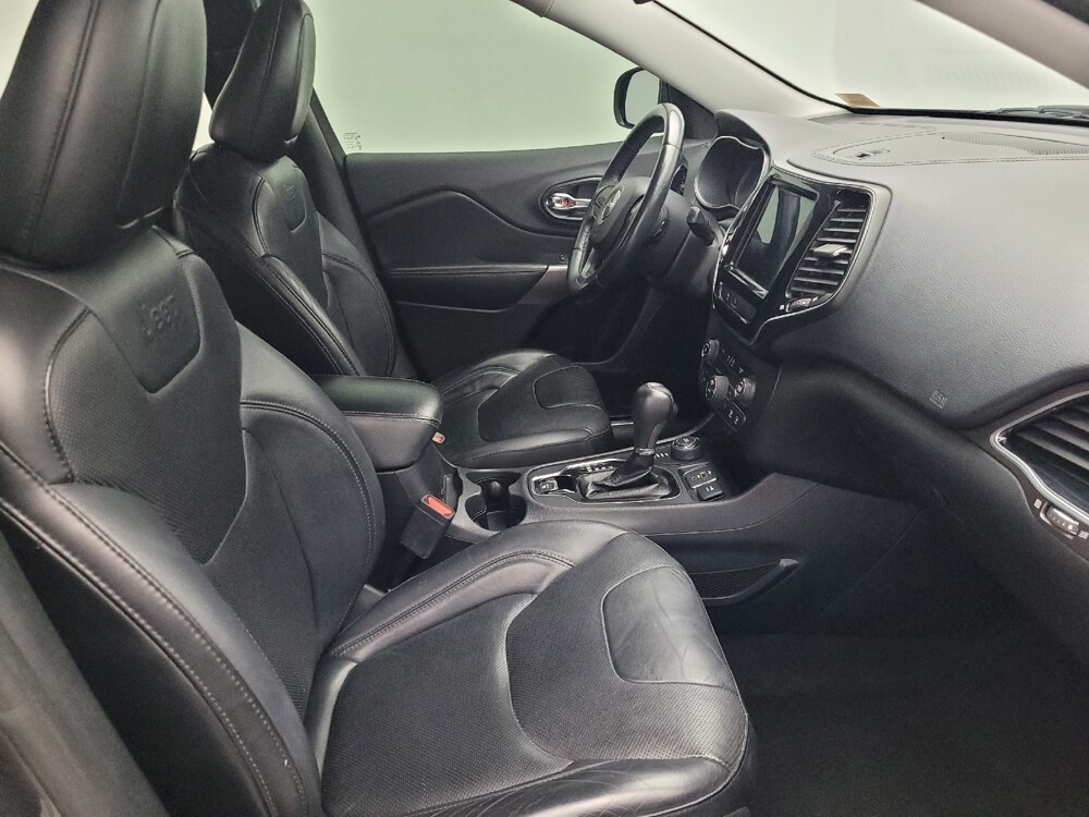 2019 Jeep Cherokee in Kissimmee, FL 34744 - 18076023 21