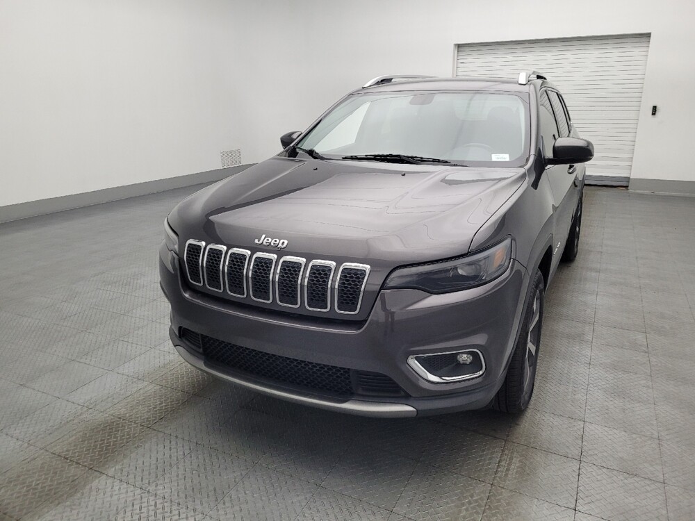 2019 Jeep Cherokee in Kissimmee, FL 34744 - 18076023 15