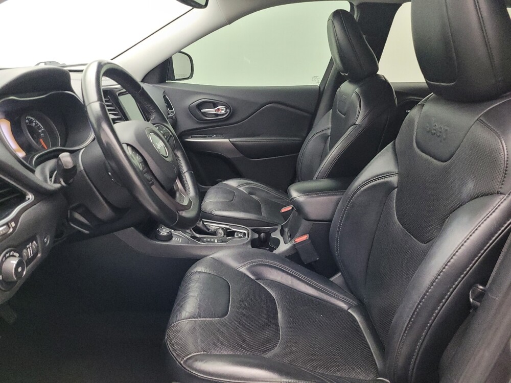 2019 Jeep Cherokee in Kissimmee, FL 34744 - 18076023 17