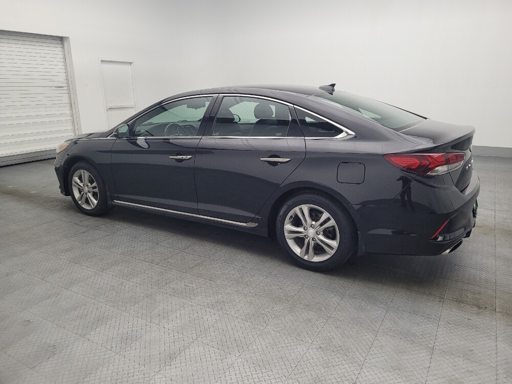 2018 Hyundai Sonata in Savannah, GA 31419 - 18076025 3