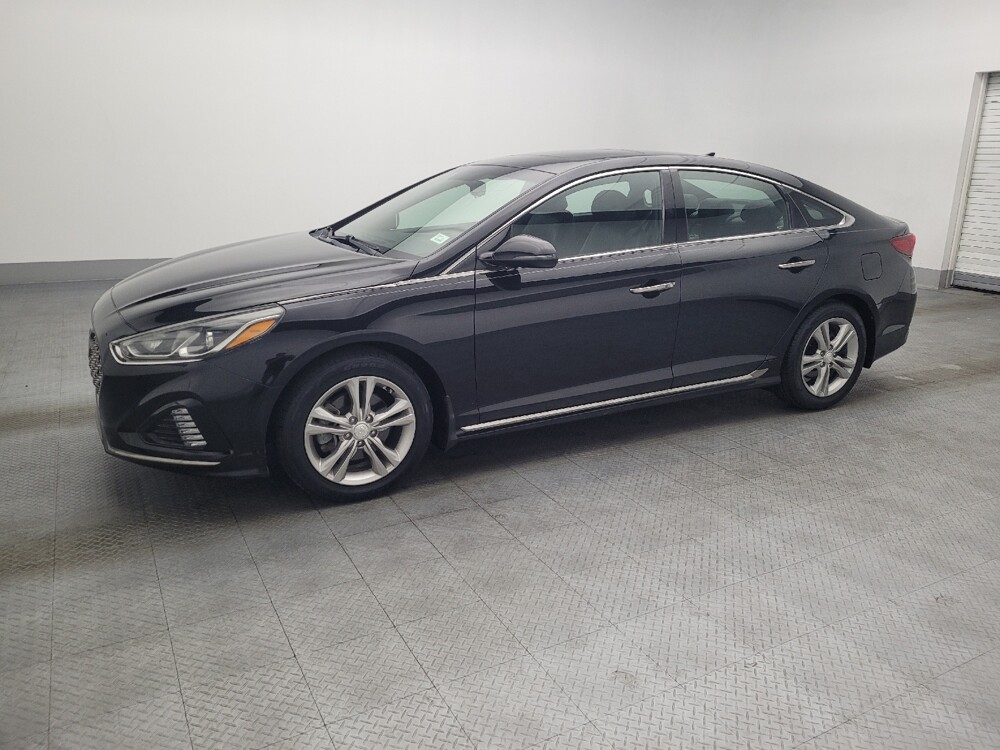 2018 Hyundai Sonata in Savannah, GA 31419 - 18076025 2