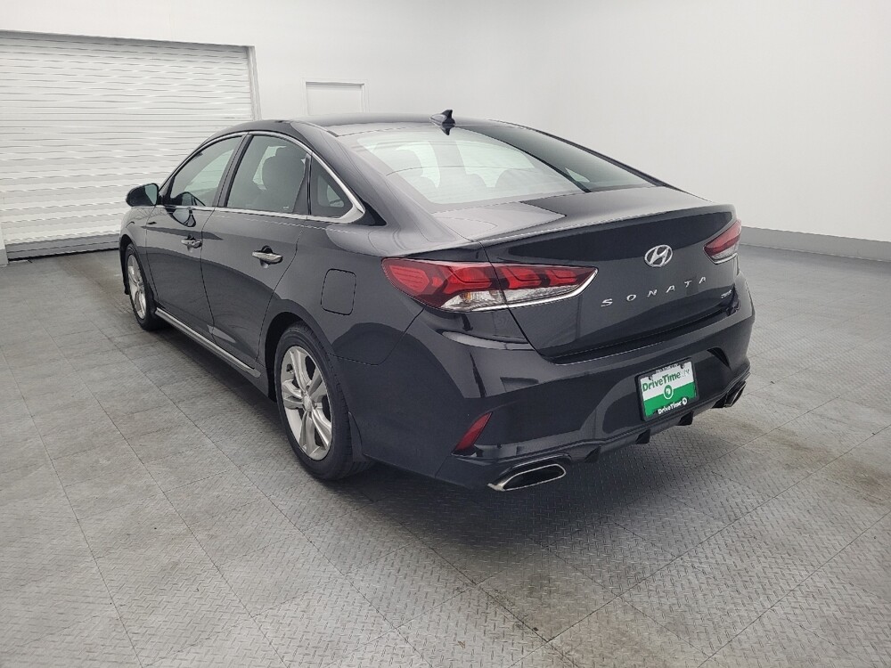 2018 Hyundai Sonata in Savannah, GA 31419 - 18076025 5
