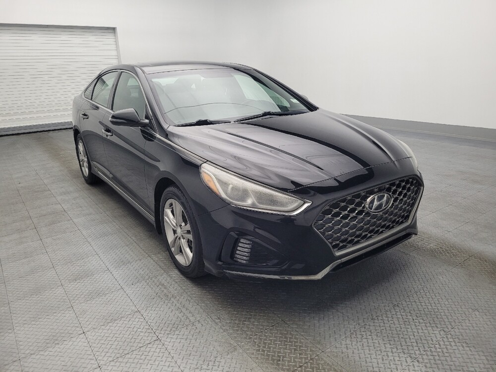 2018 Hyundai Sonata in Savannah, GA 31419 - 18076025 13