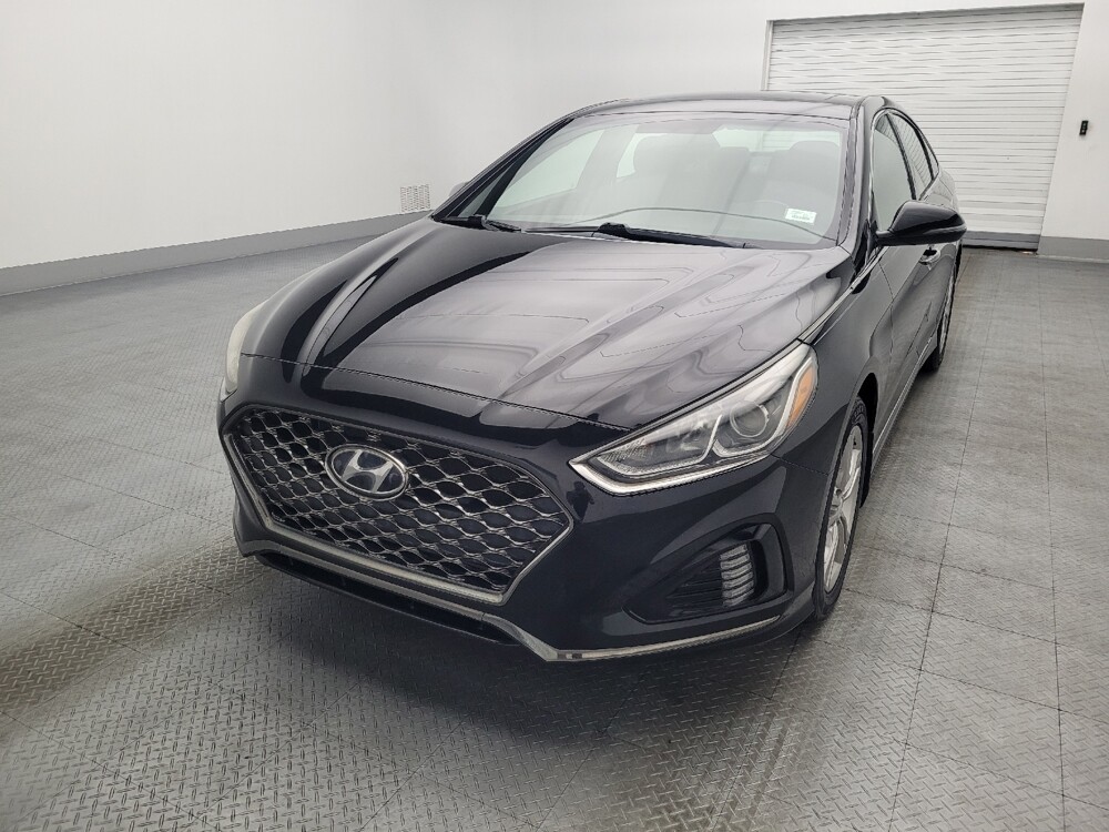2018 Hyundai Sonata in Savannah, GA 31419 - 18076025 15
