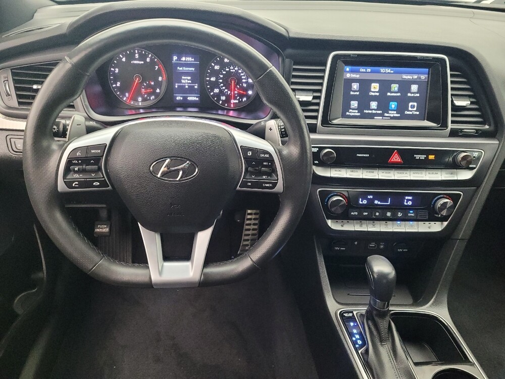 2018 Hyundai Sonata in Savannah, GA 31419 - 18076025 22