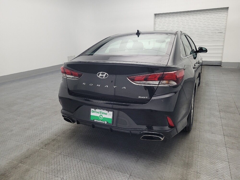 2018 Hyundai Sonata in Savannah, GA 31419 - 18076025 7