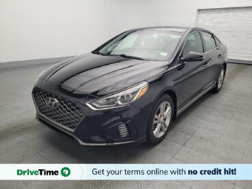 2018 Hyundai Sonata in Savannah, GA 31419