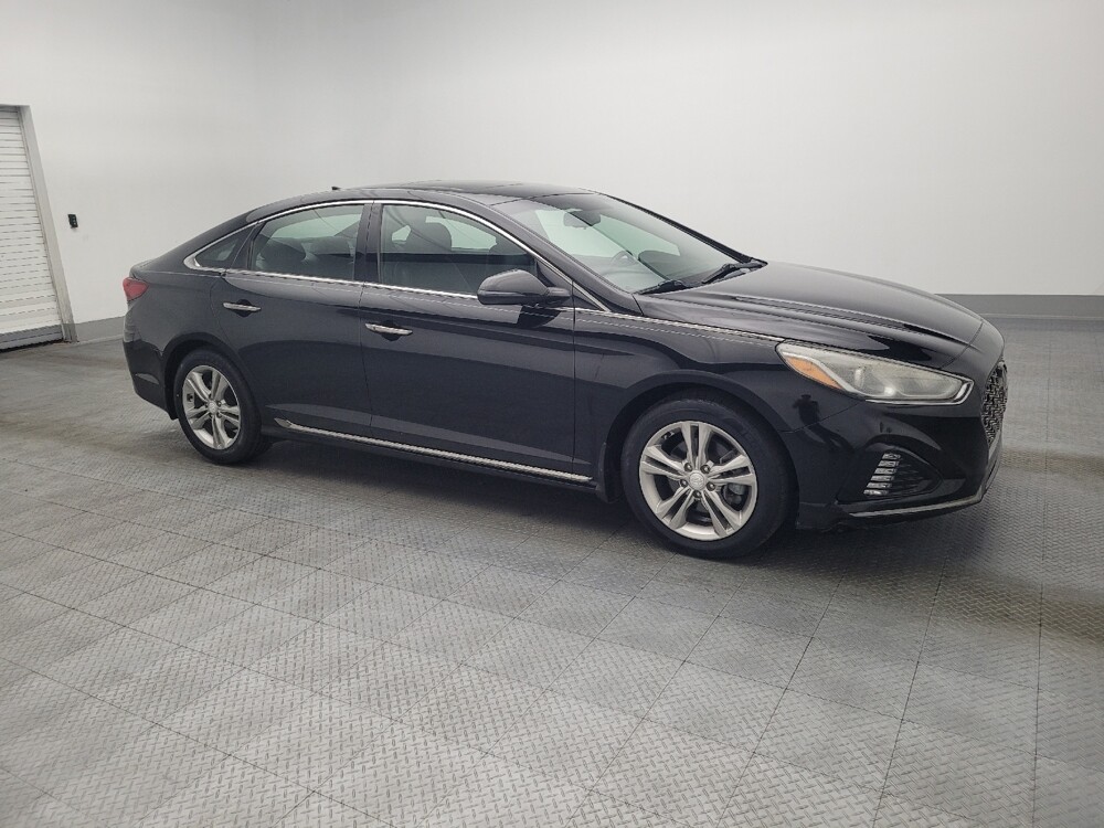2018 Hyundai Sonata in Savannah, GA 31419 - 18076025 11