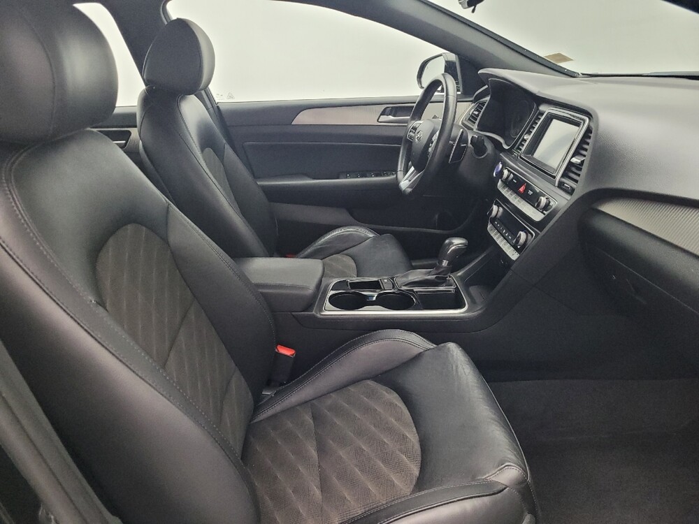 2018 Hyundai Sonata in Savannah, GA 31419 - 18076025 21