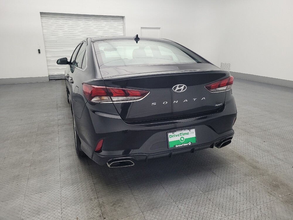 2018 Hyundai Sonata in Savannah, GA 31419 - 18076025 6