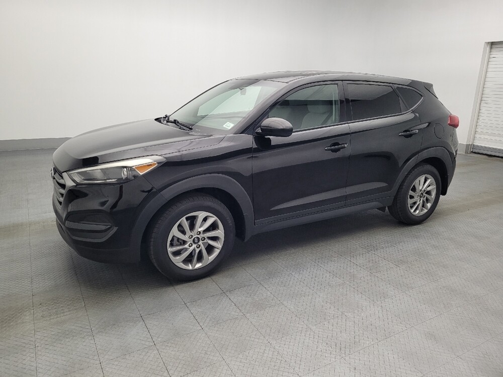 2018 Hyundai Tucson in Kissimmee, FL 34744 - 18076026 2