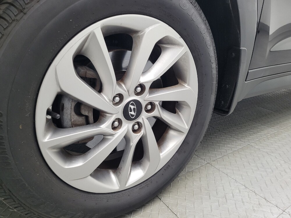 2018 Hyundai Tucson in Kissimmee, FL 34744 - 18076026 31